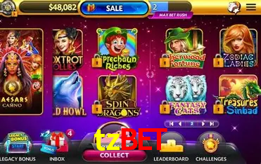 A Emoção da Loteria na tzbet: Uma Chance de Mudança de Vida