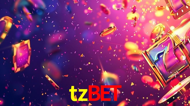 Interface do App tzbet
